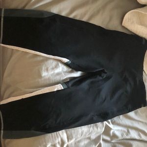 C9 running capri’s